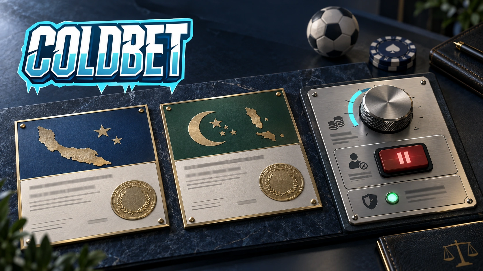 Coldbet Germany lizenziert mit Tools für verantwortungsvolles Spielen