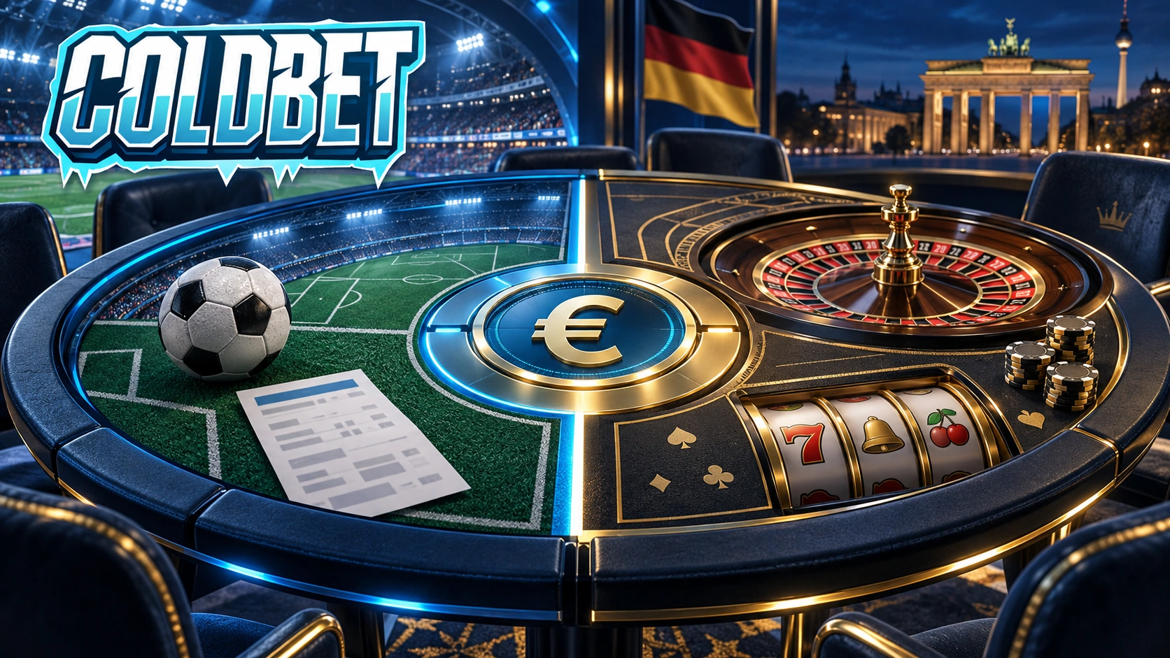Ein Coldbet-Konto für Sportwetten und Casino nutzen