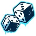 Spielkachel für Würfel-Tischspiele im Coldbet Casino