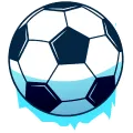 3D-Darstellung eines Fußballs